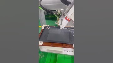 Desktop Automatic 3D 3 Axis Glue Dispensing Robot