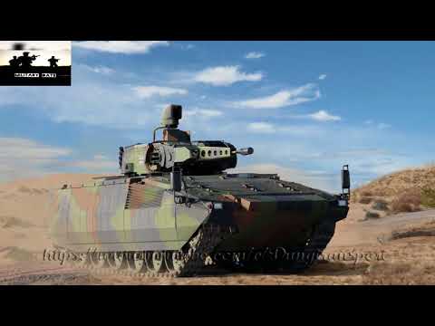 Panzer Puma - Tank terbaru militer jerman
