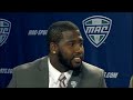 2012 MAC Football Media Day - U Mass