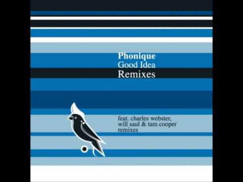 Phonique — Phonique - Worked It Out (Charles Webster First Remix)