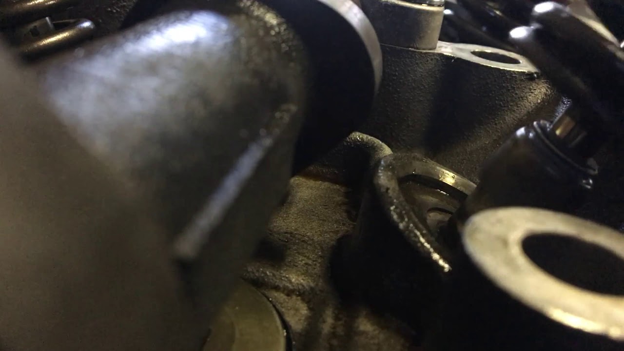 Toyota 22r valve seals 2 YouTube