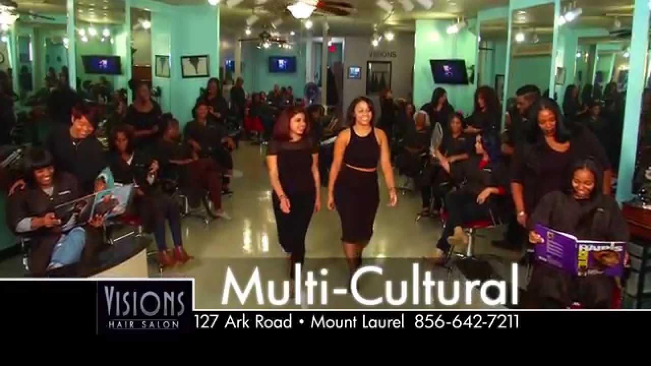 visions hair salon