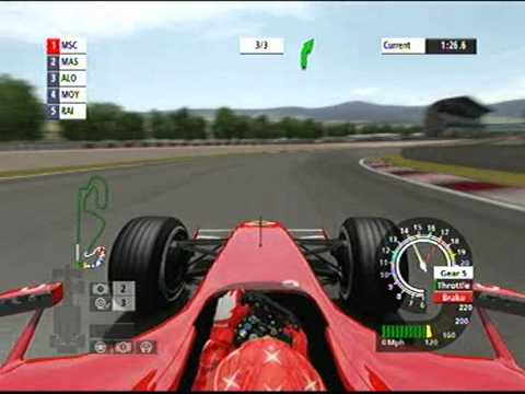 F1 2006 pc  