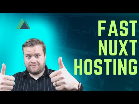 Nuxt Hosting With