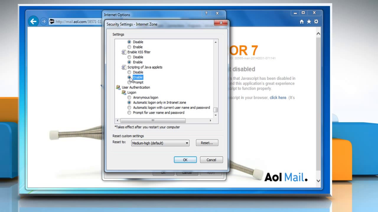 Cannot Retrieve Email from AOL® Mail : How to Fix - YouTube