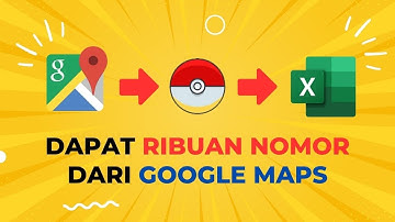 Rahasia Tersembunyi Google Maps 2023 | Mengungkap Teknik Scraping Nomor Terbaik