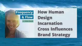 Incarnation Cross: Using Human Design in Branding as a Solopreneur