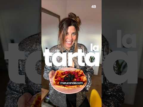 La Tarta de queso | Maru Candel
