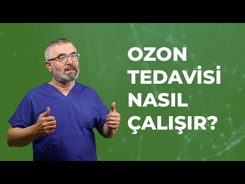 Ozon Tedavisi Nasıl Çalışır?