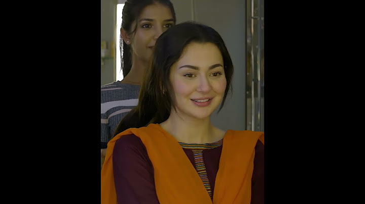 Itni Seedhi Si Bhabhi Kahan Milti Hai?❤️ #haniaamir #shorts #merehumsafar