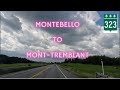 From Montebello to Mont Tremblant: A Journey Through Canada’s Hidden Gems