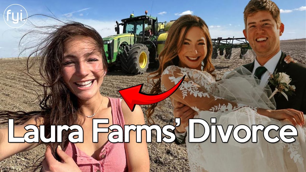 Inside Laura Farms' ‘Divorce’! - YouTube