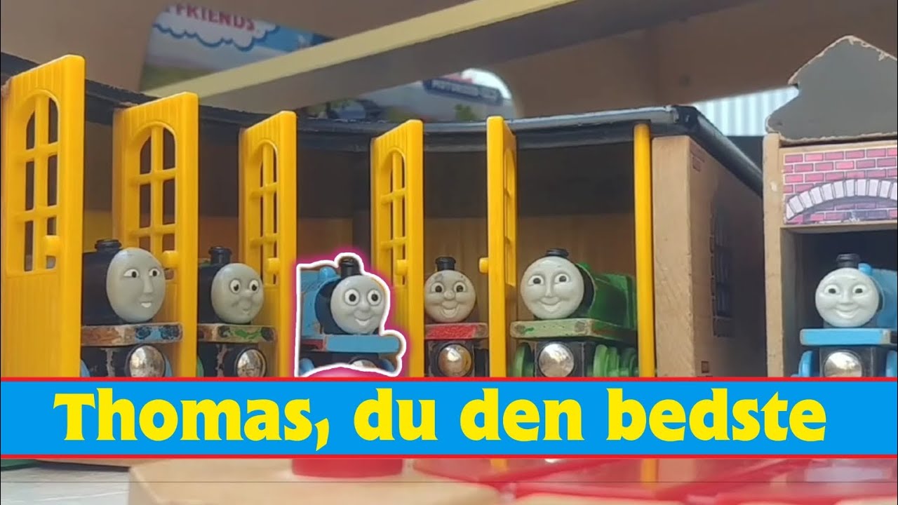 Thomas Tog Og Vennerne Thomas Du Den Bedste Sang Thomas Tog Tid thomas-tog-og-vennerne-thomas-du-den-bedste-sang-thomas-tog-tid