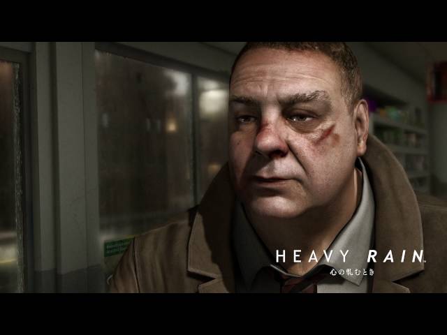 ネタバレ注意 Ps Plusの4月のフリープレイ Heavy Rain 秀逸なゲームシステムと大惨事レベルのストーリーについて