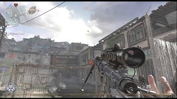 Insane MW2 Trickshot Hitmarker I Got!