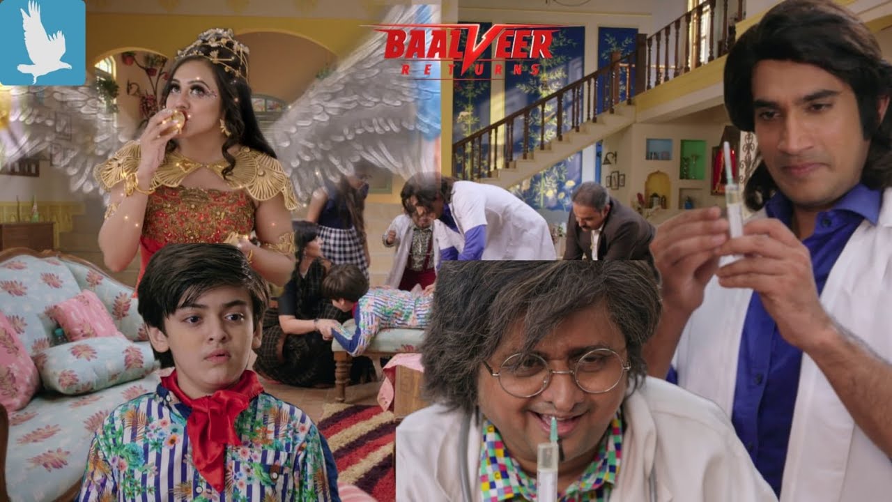 फर्जी डॉक्टर ने विवान को लगाया जहरीला इंजेक्शन || Baalveer Returns