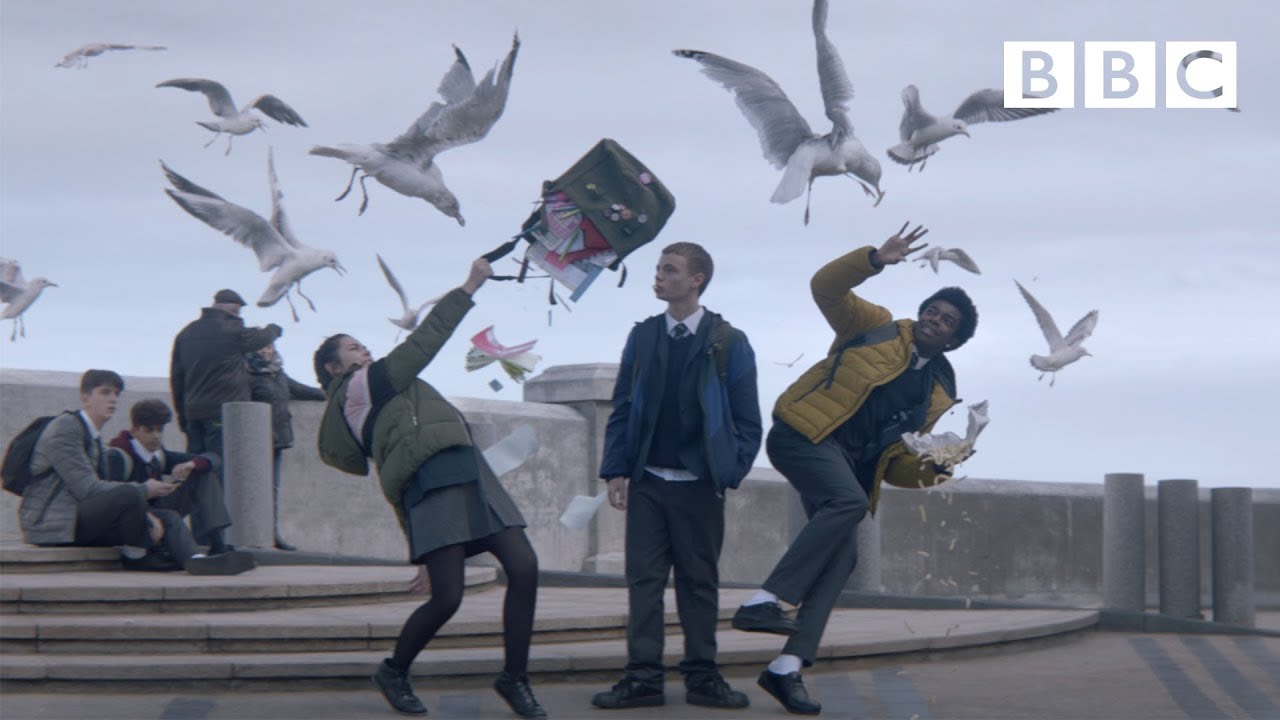 How we froze time in BBC One's magical Christmas film