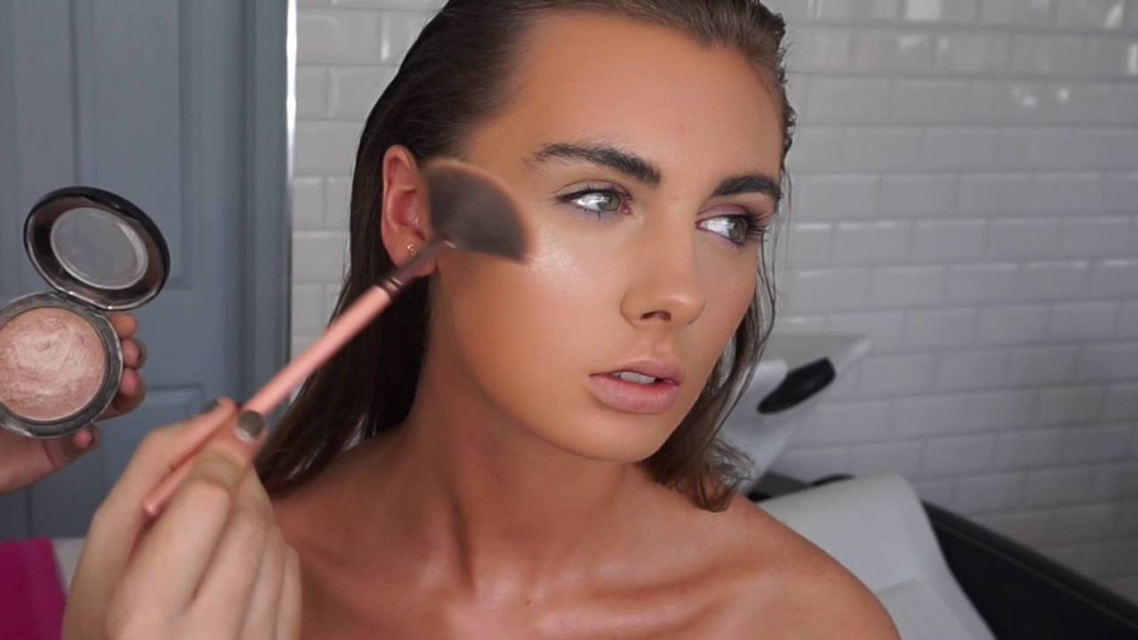 Editorial Makeup YouTube