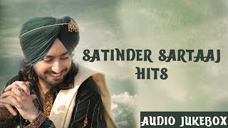 Satinder Sartaaj Hits Song 2024 | Non Stop Romantic Song | Best Of Satinder Sartaaj Songs | #jukebox