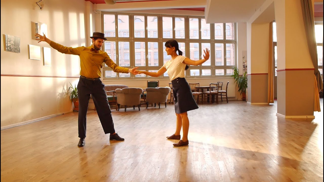 Swing 6: Advanced Lindy Hop Must-Haves