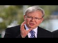 Former Australian PM Kevin Rudd: It's possible to strike a China deal in 2019