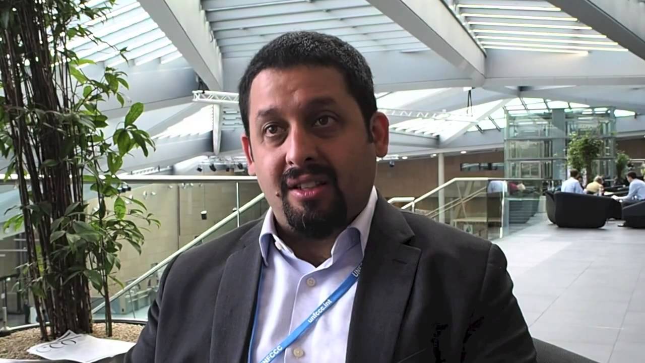 Climate Leaders - Wael Hmaidan HD (Carbon Levy Project)