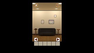Living Room - room escape game Walkthrough [Koji Moromoto] screenshot 3