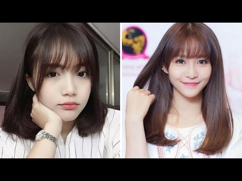Những kiểu tóc mái thưa đẹp phù hợp cho từng khuôn mặt.