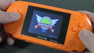 A Cheap 9 Psp Clone From Ali Express ... Pxp3