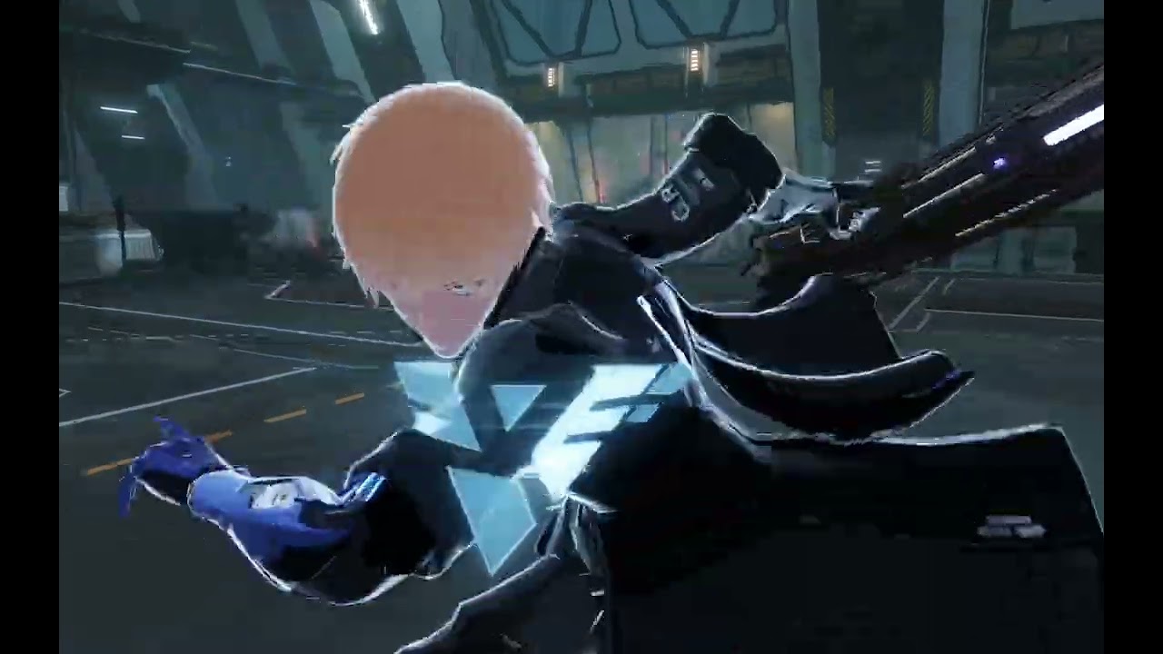 Babel Tower Hyperreal, POV: Skill Issue-whale【PGR】