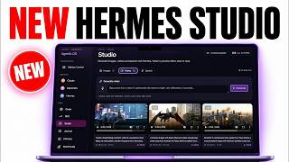 Hermes Agent OS Just Changed AI Agents Forever!