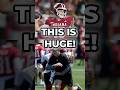 This Fernando Mendoza News Is HUGE For The Raiders! #nfl #shorts #raiders