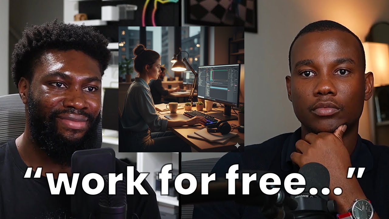 Should You Ever Work For Free in Tech?