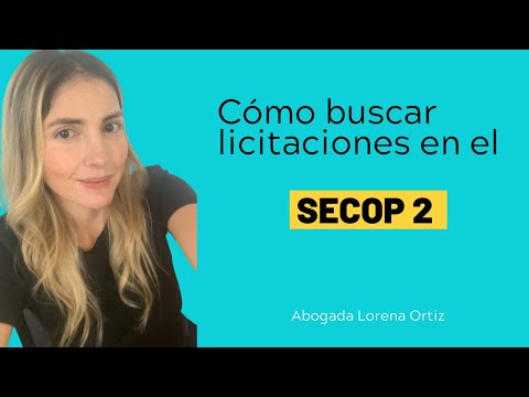 Buscar Licitaciones en