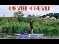 WILL WE SURVIVE? | 7 Day Paddle Board &amp; Camping Trip Ep 1