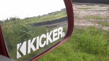 PEARLAND CUSTOMZ : 2 Kicker 15 Cvx in Custom Sealed Box!