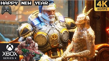 Gears of war 5  - One shot one kill multiplayer Gameplay #gearsofwars #gaming #xbox