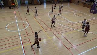 20200719 Game 2 HOT VS HOT Two-擁悅物理治療 P4-1