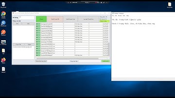 Tool check gmail die