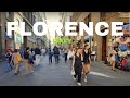 FLORENZ, ITALIEN - DIE SCHÖNSTE STADT IN ITALIEN - DIE SCHÖNSTEN ORTE DER WELT...- 4K/60fps