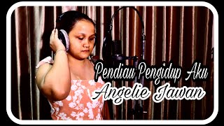 Video thumbnail of "😭Pendiau Pengidup Aku💔- Angelie Jawan (MTV Official)"