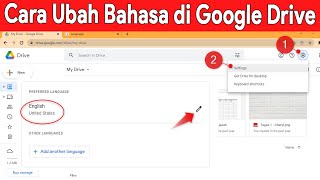 How to Change Language Settings in Google Drive How to Change Language Settings in Google Drive
