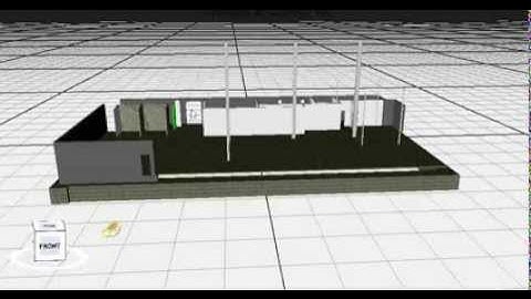 Synchro Simulation video