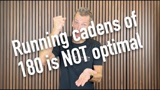 180 steps/min is the optimal cadence for all runners - Myths of Running