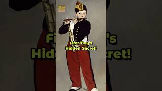 Fifer Boy’s Hidden Secret! EP33 #art #painting #history