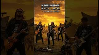 KERIMPAK KACA LAUYA – TIMOTHY (AI METAL COVER) #aicover #aiversion #cover