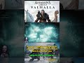 Assassins Creed Valhalla #zone #creed #cod #genX #bethesda #thor #valhalla #viking #ubisoft #saga