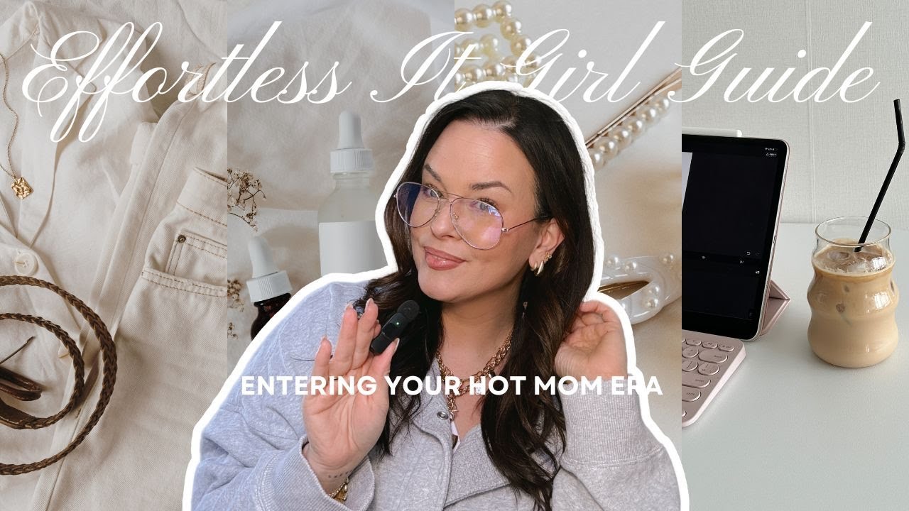 3 Simple Style Hacks for Busy Moms to uplevel any outfit, even on your MOST casual days