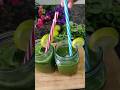 Healthy Summer ❤️ Drink #Shorts #youtubeshorts #refreshing #tranding #viral #mint #summerdrink