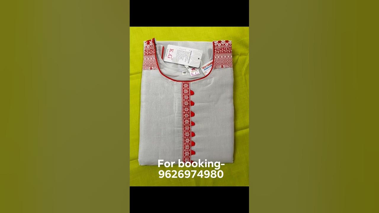 New arrival Side open tops with lining M size only...... - YouTube